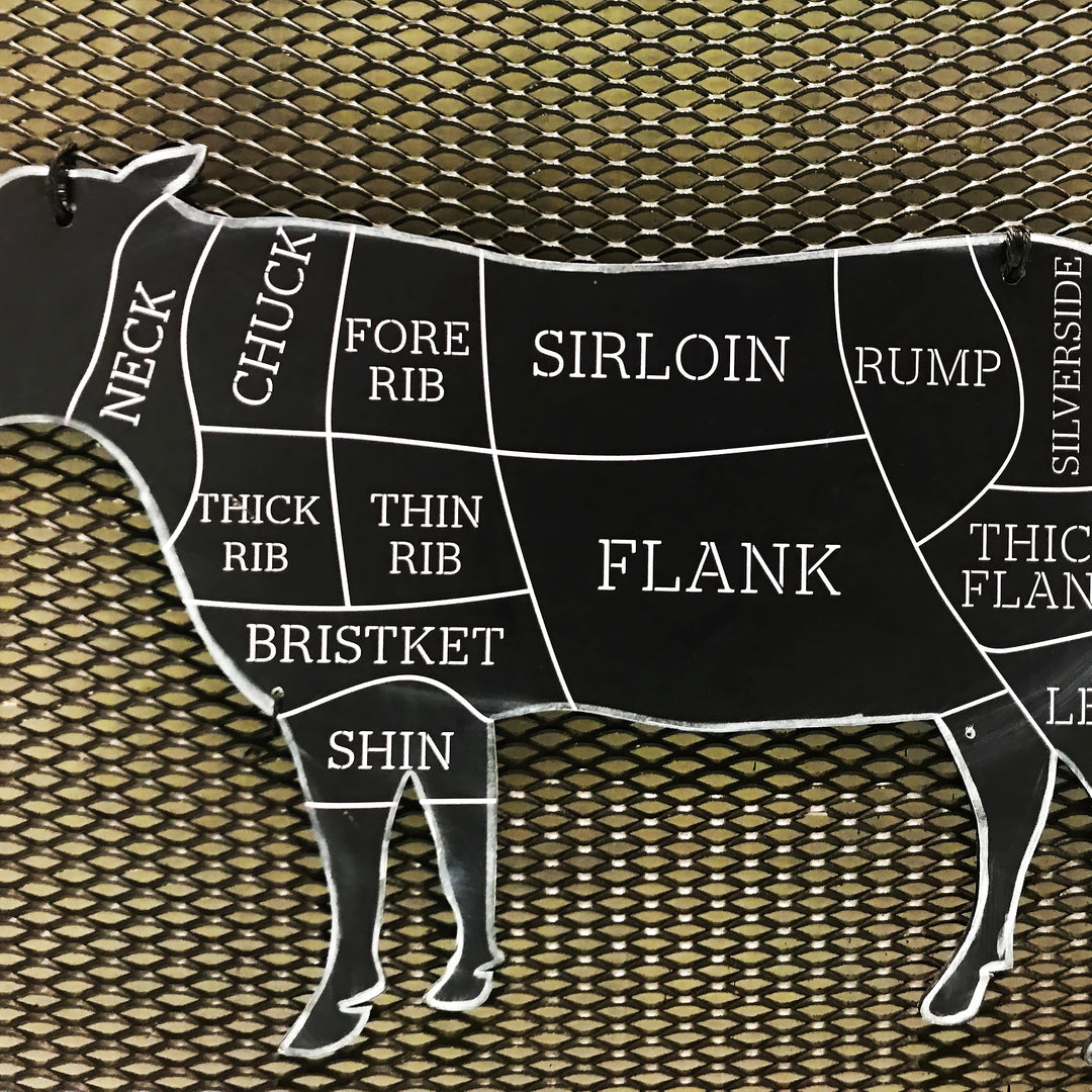 Whole Beef Deposit  (~400 lb)